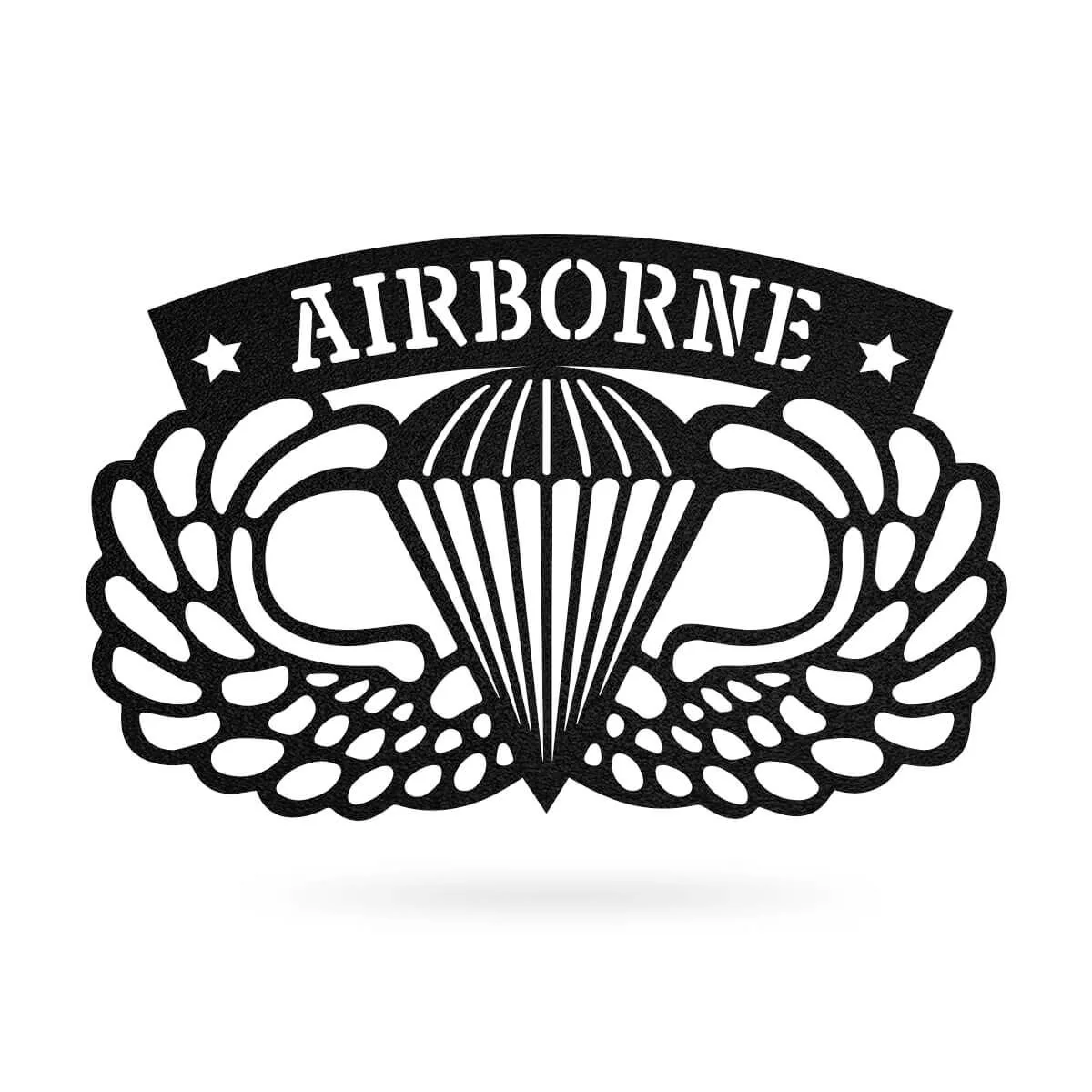 Airborne Emblem Wall Décor - Image 2