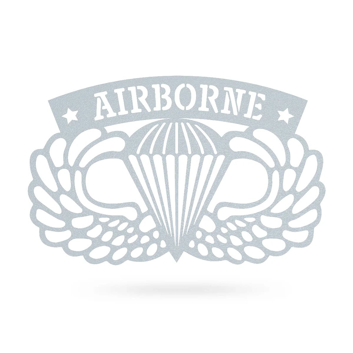Airborne Emblem Wall Décor - Image 6