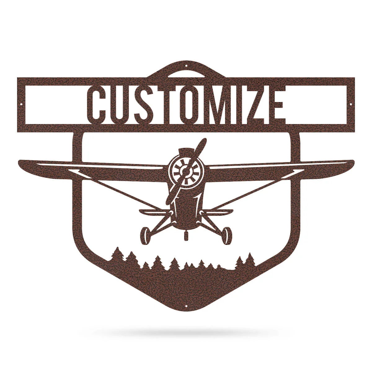 Airplane Monogram - Image 12