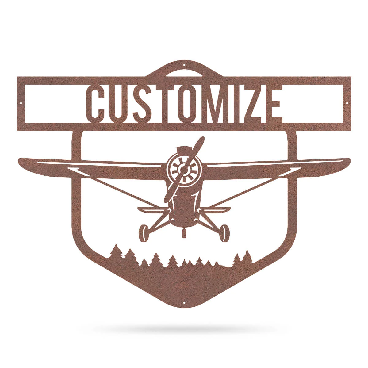 Airplane Monogram - Image 13