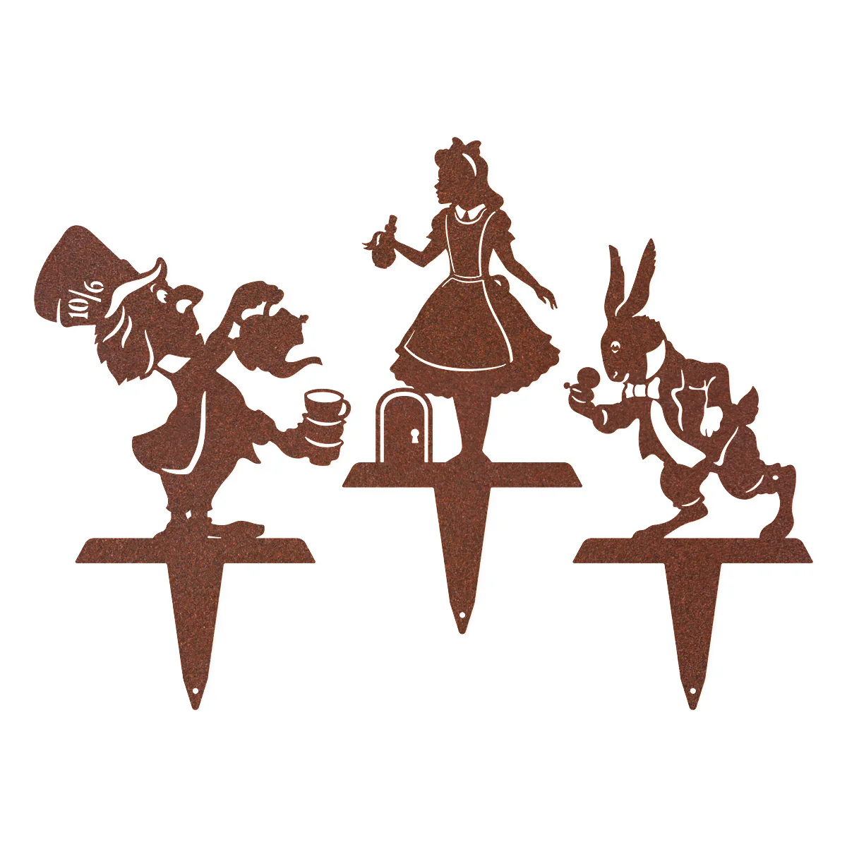 Alice In Wonderland - Set 1 - Image 3
