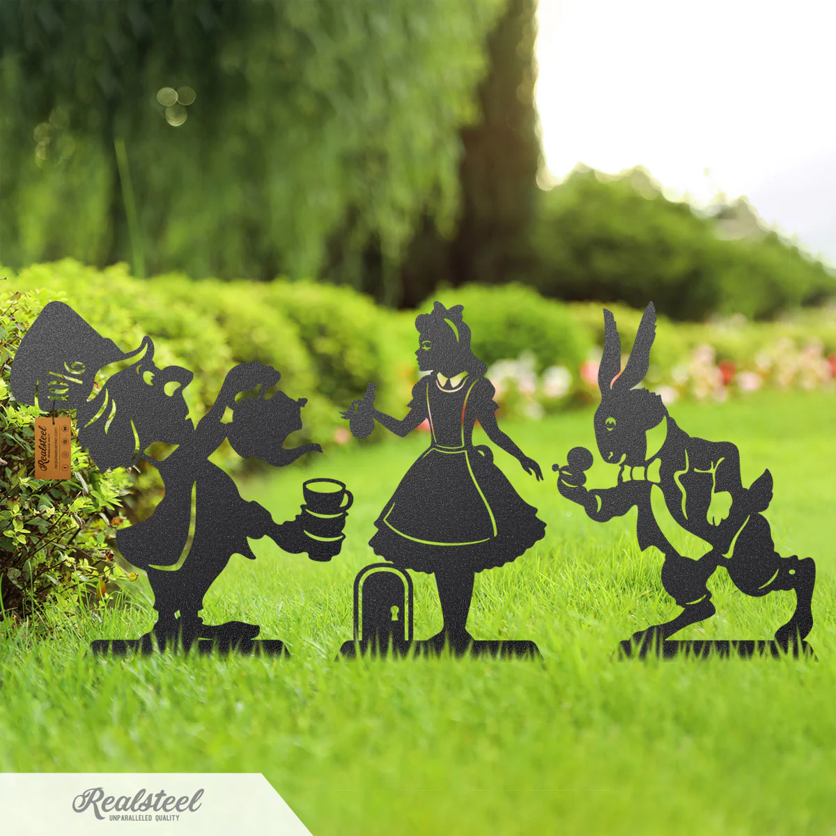 Alice In Wonderland - Set 1 - Image 4