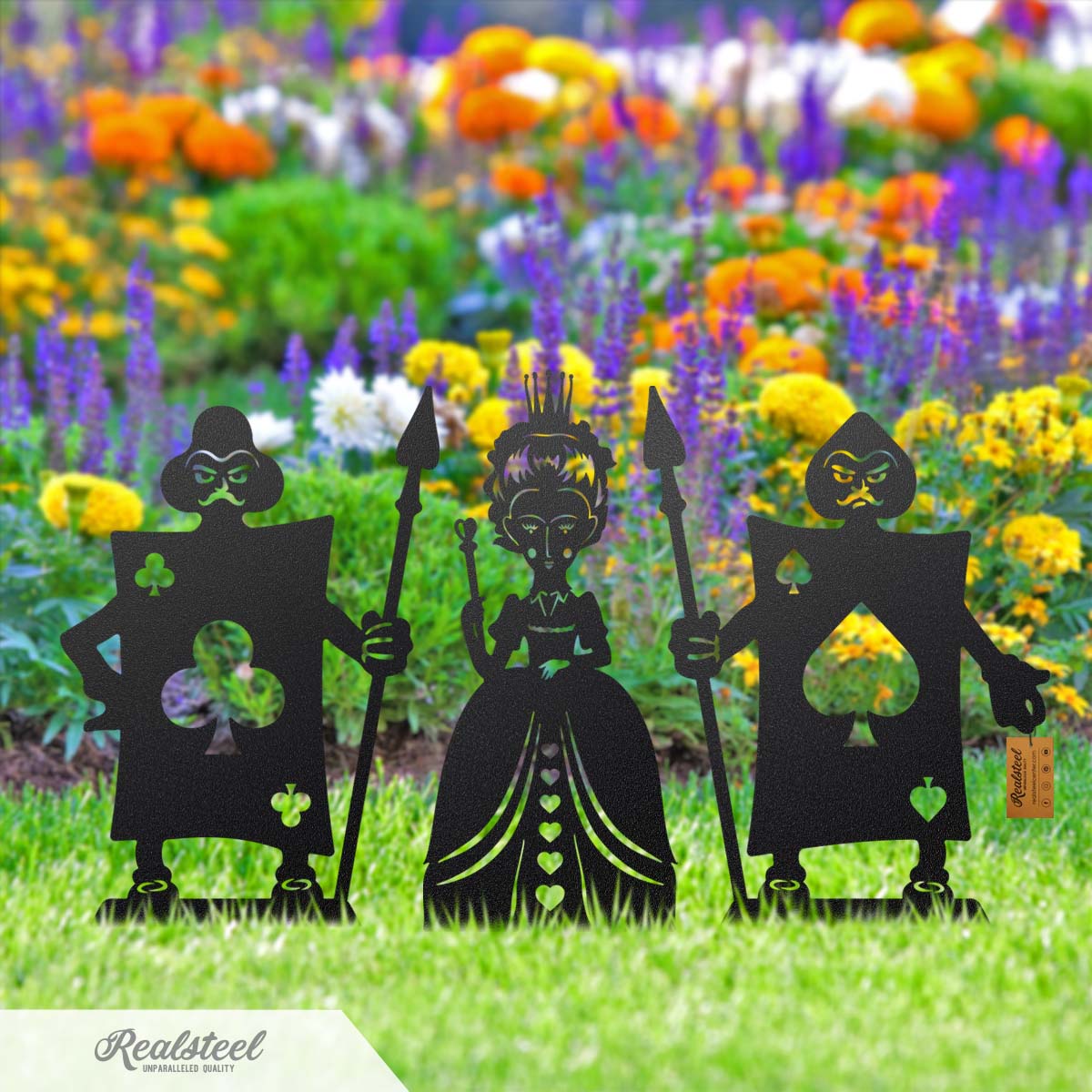 Alice In Wonderland - Set 2 - Image 4