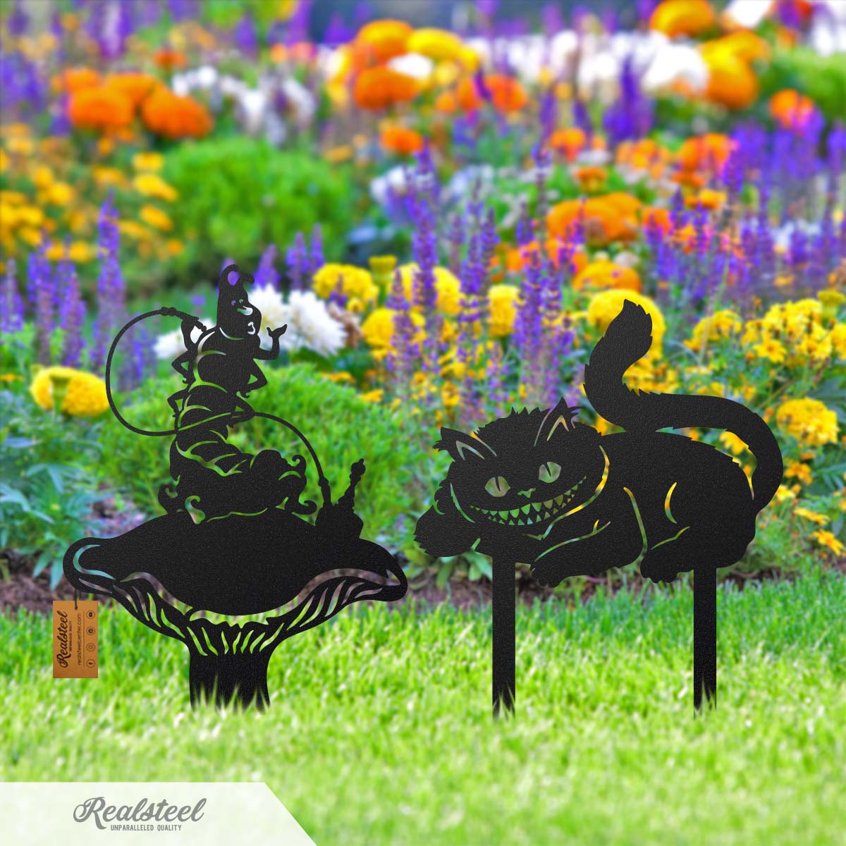 Alice In Wonderland - Set 3 - Image 4