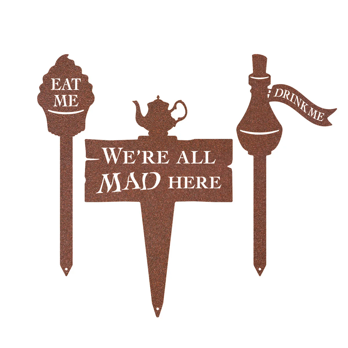 Alice In Wonderland - Set 4 - Image 3