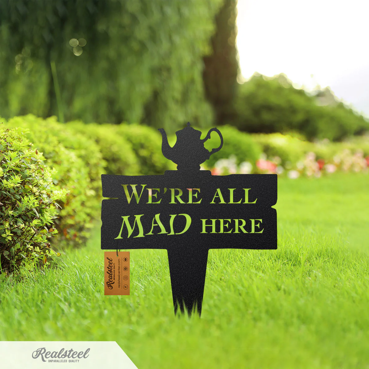Alice In Wonderland - Set 4 - Image 5