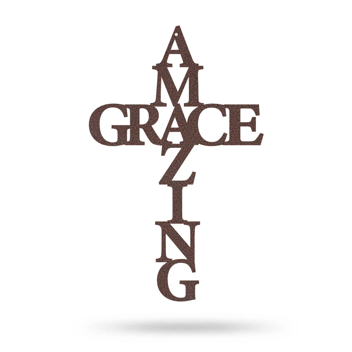 Amazing Grace Wall Art Cross - Image 7