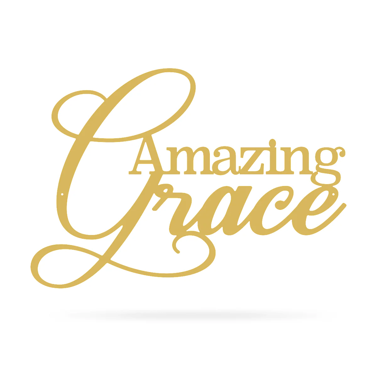 Amazing Grace Wall Art - Image 5