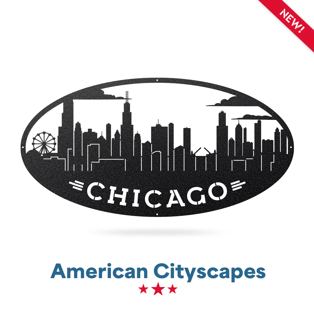 AMERICAN CITIES SKYLINES - Image 3
