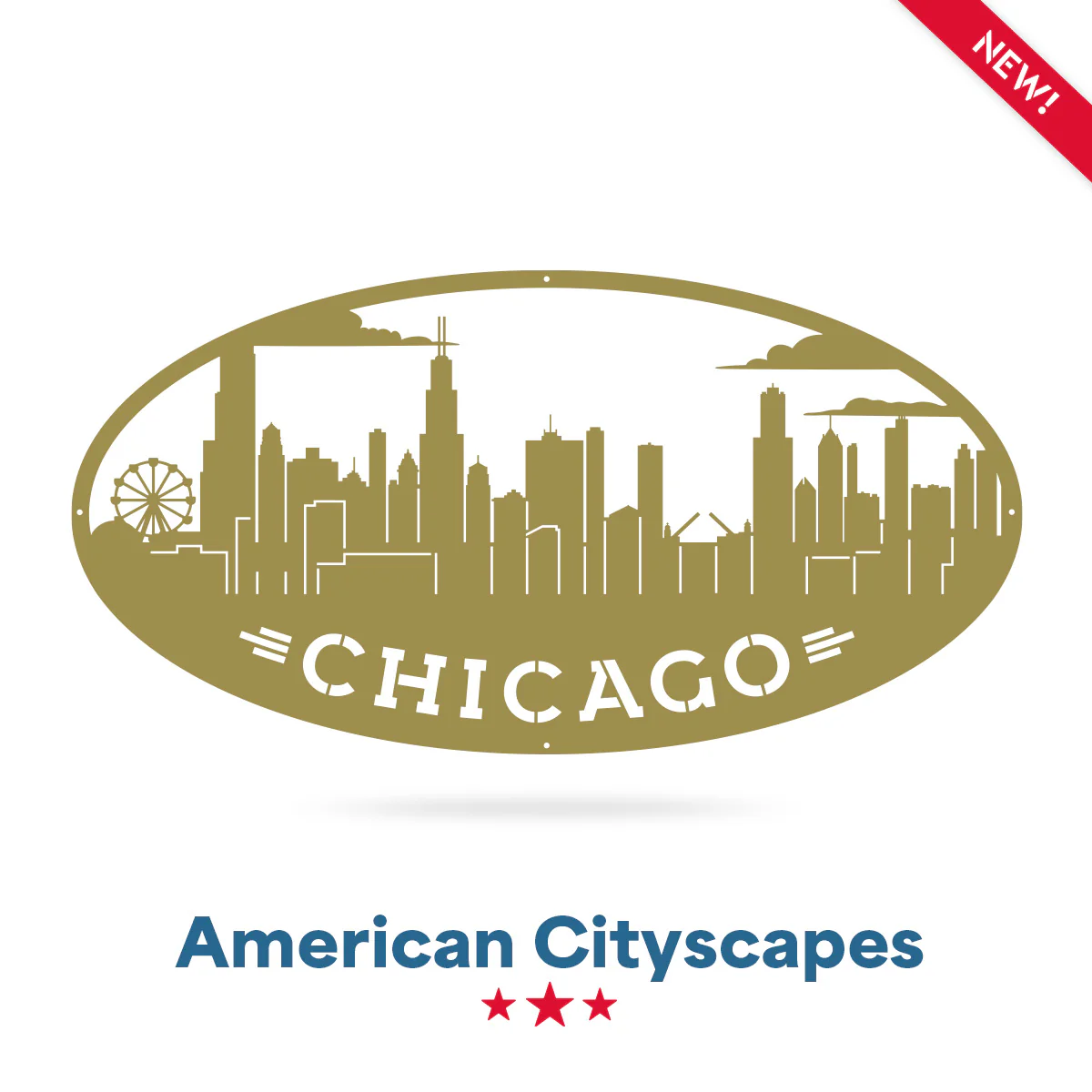 AMERICAN CITIES SKYLINES - Image 4