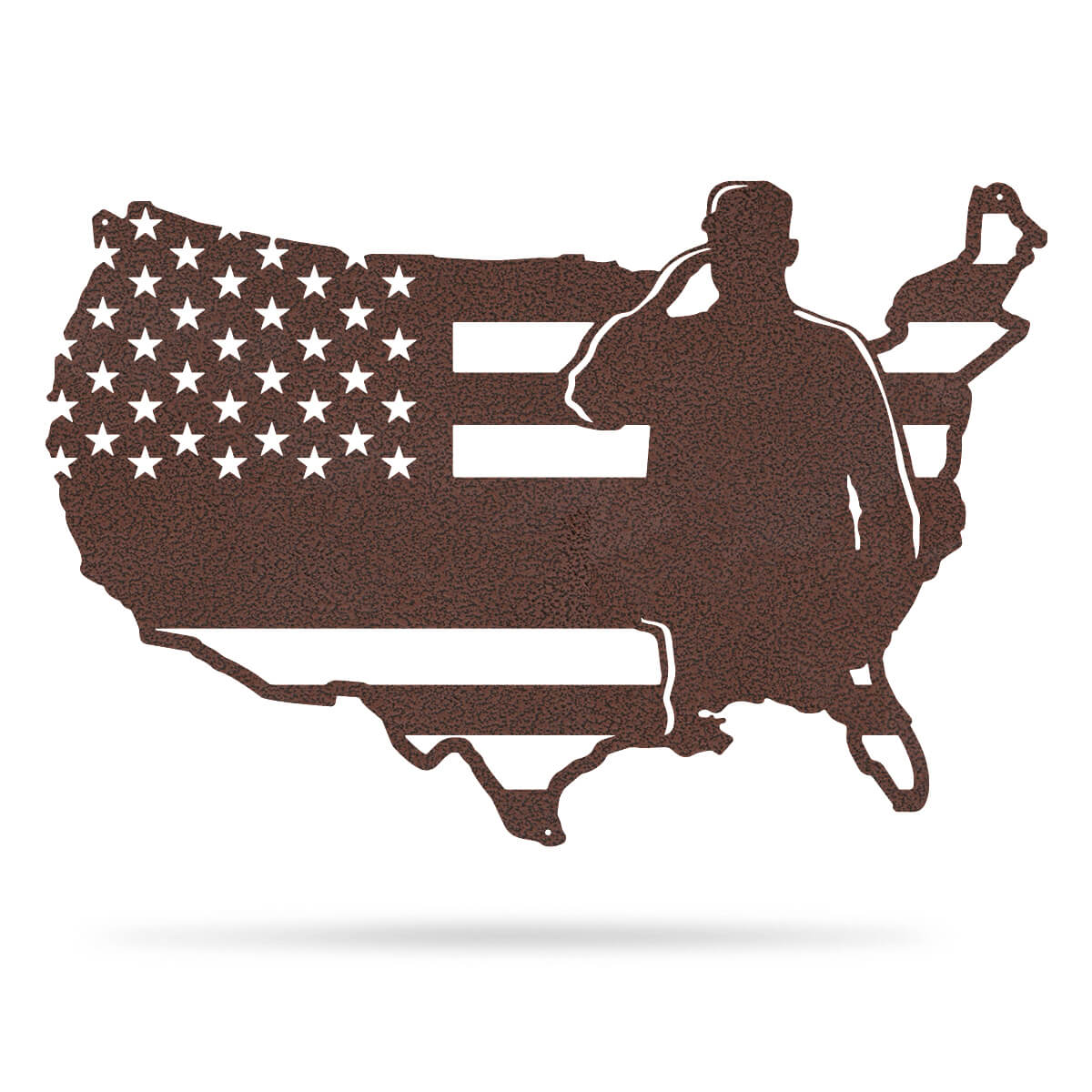 American Flag - Salute Monogram - Image 9