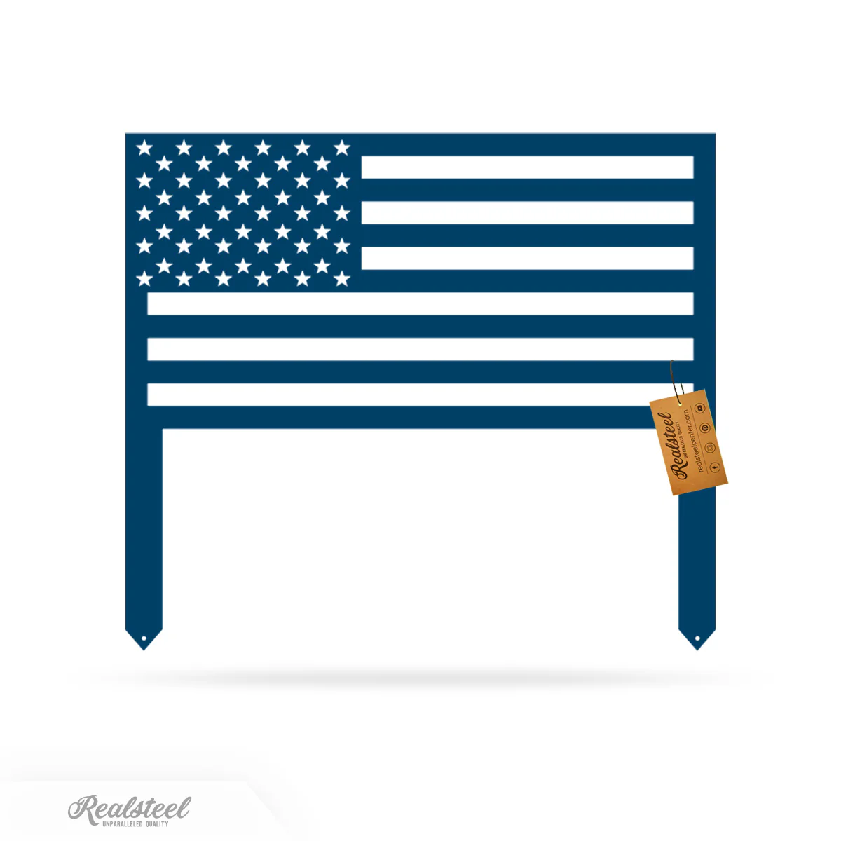 American Flag Stake - Image 7