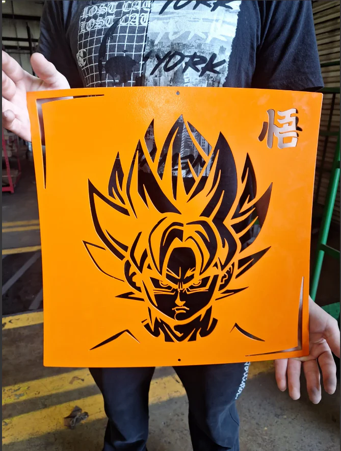 Anime - Son Goku - Image 7
