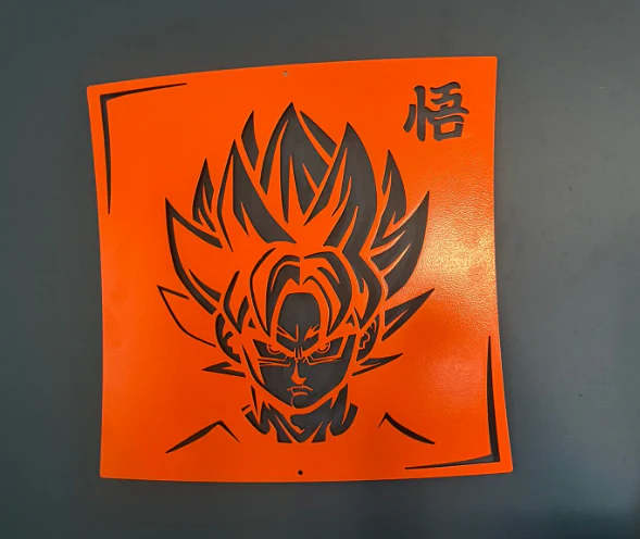 Anime - Son Goku - Image 8