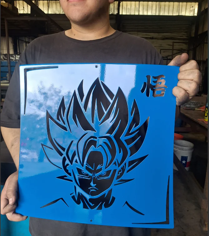 Anime - Son Goku - Image 9