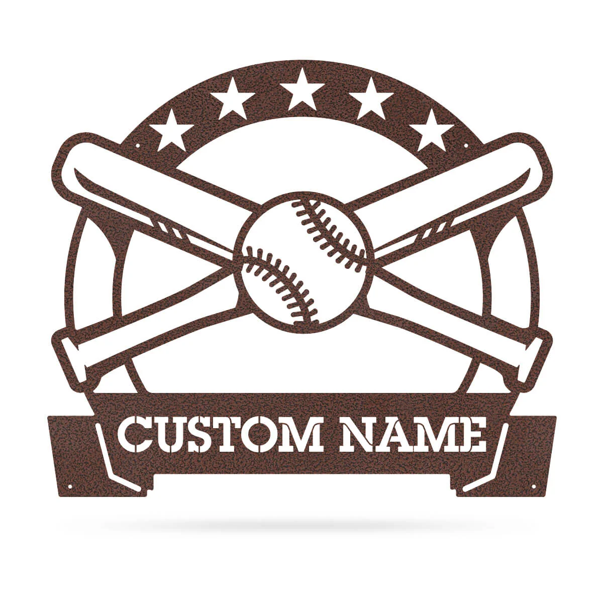 Bat and Ball Monogram - Image 8