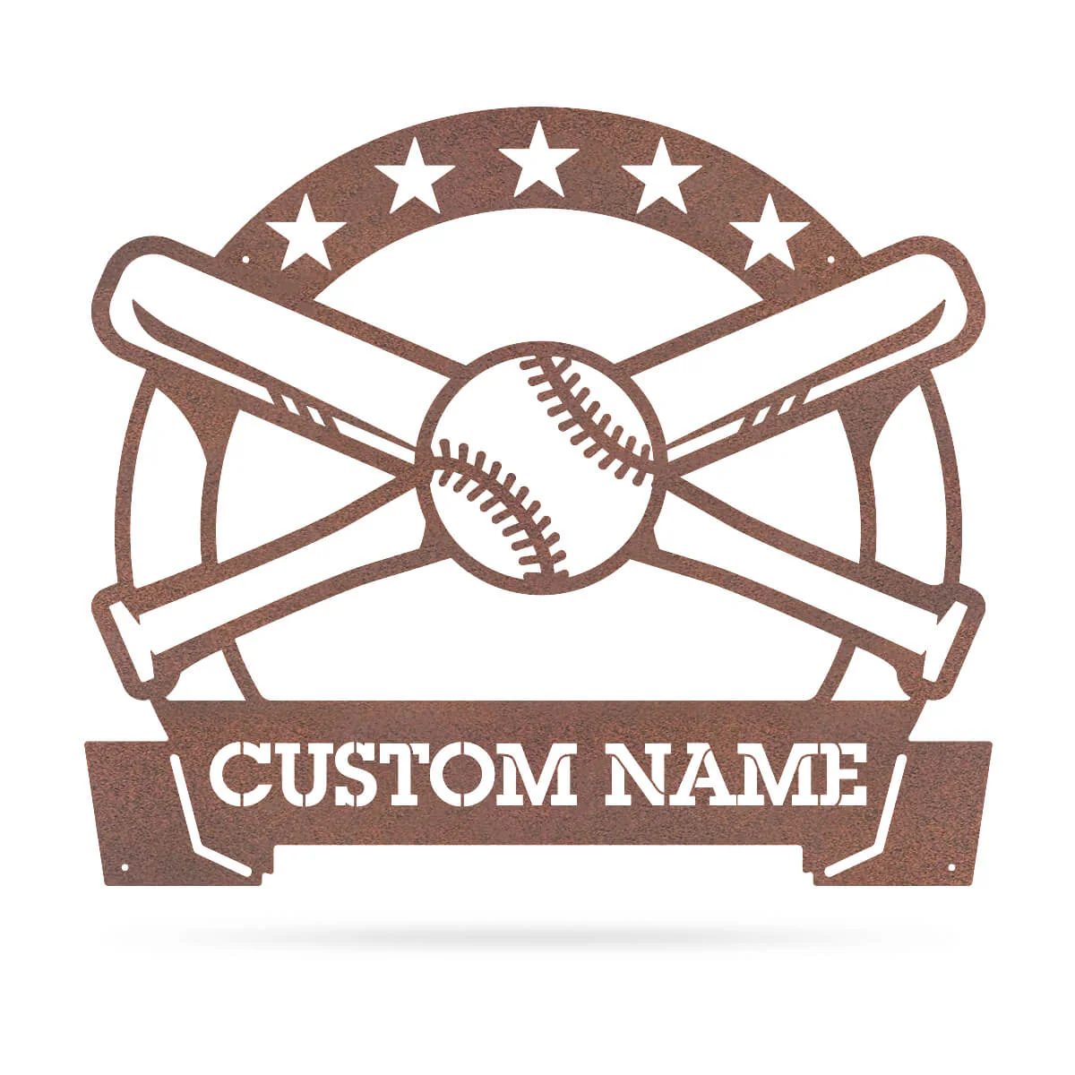 Bat and Ball Monogram - Image 9
