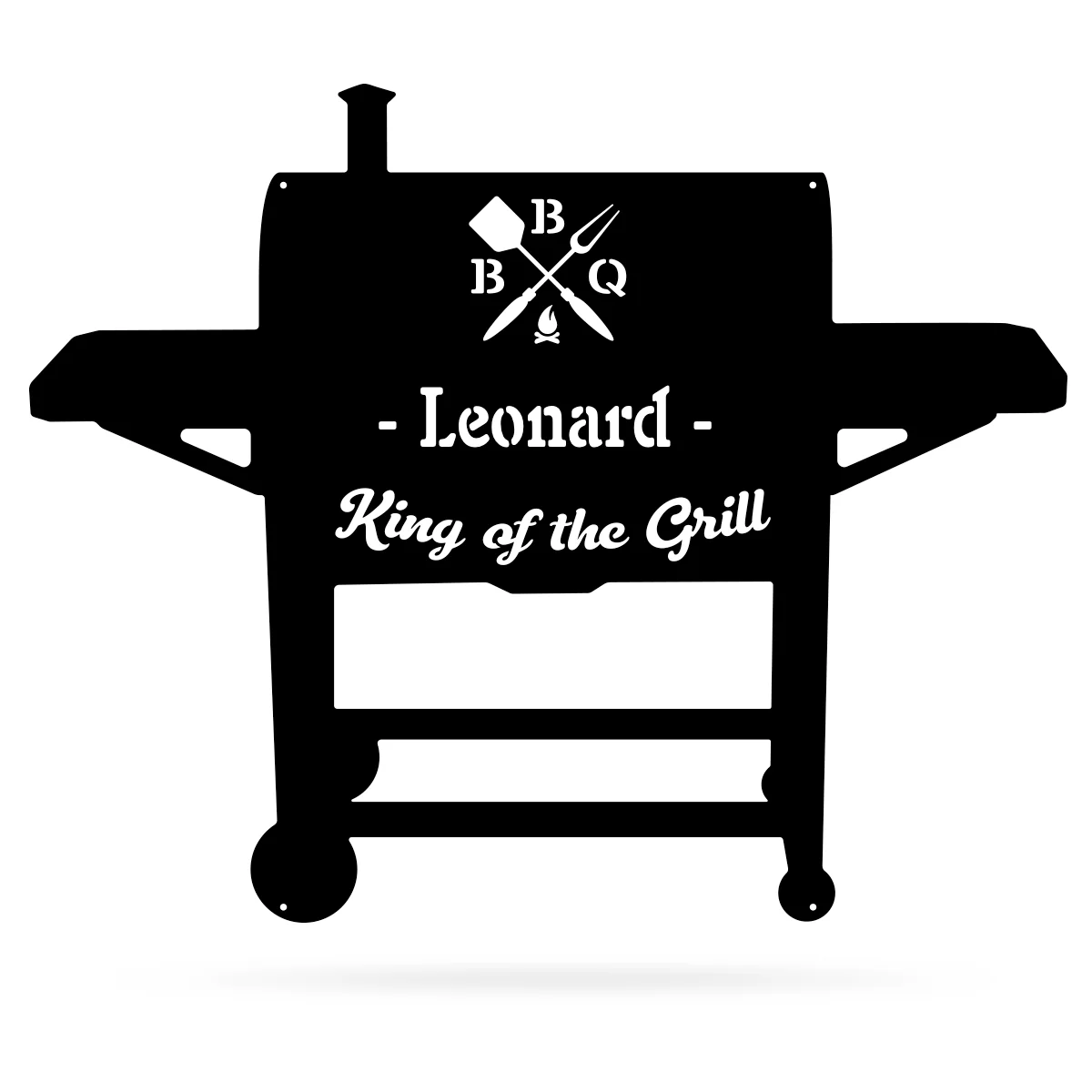 BBQ Monogram - Image 5