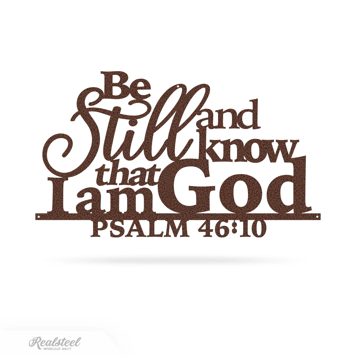 Be Still and Know Wall Art - Image 3