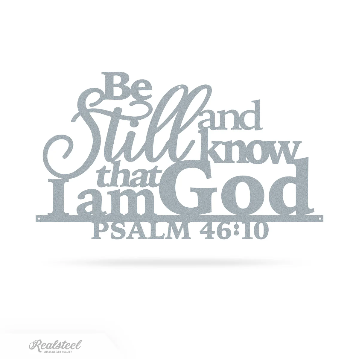 Be Still and Know Wall Art - Image 4