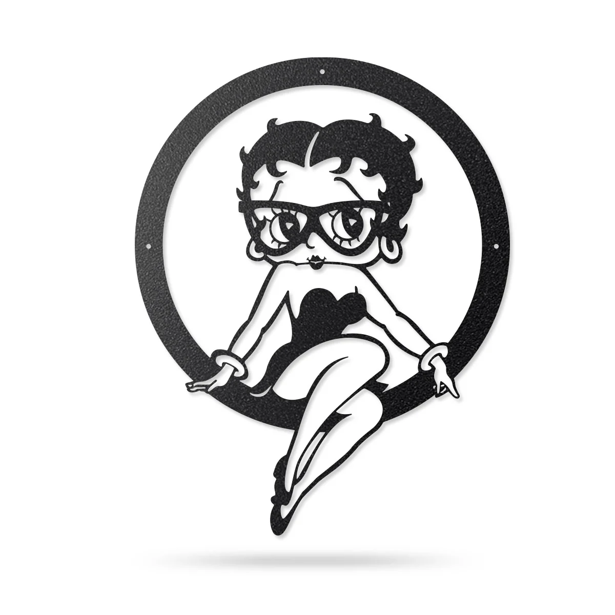 Betsy Bop Ring Sign - Image 4