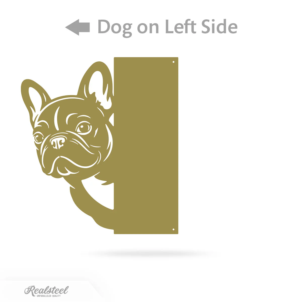 Beware of Dog Address Sign - Image 26