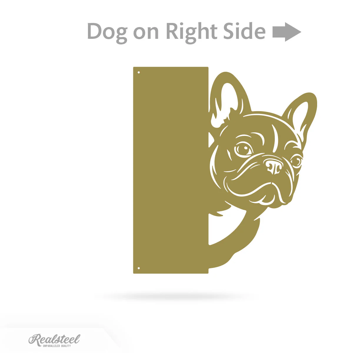 Beware of Dog Address Sign - Image 30
