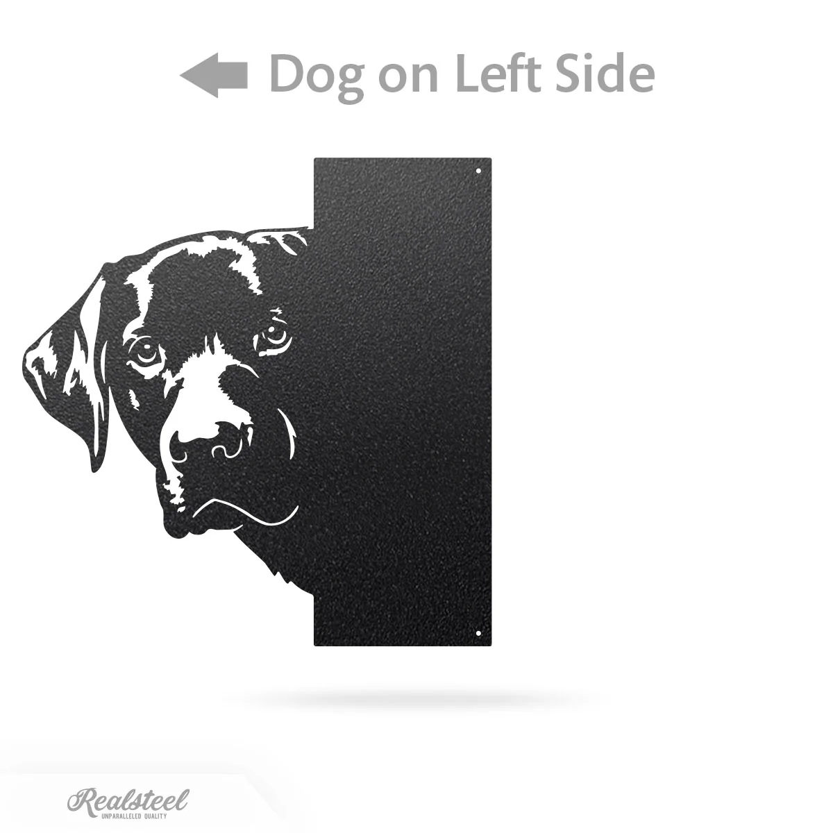 Beware of Dog Address Sign - Image 31