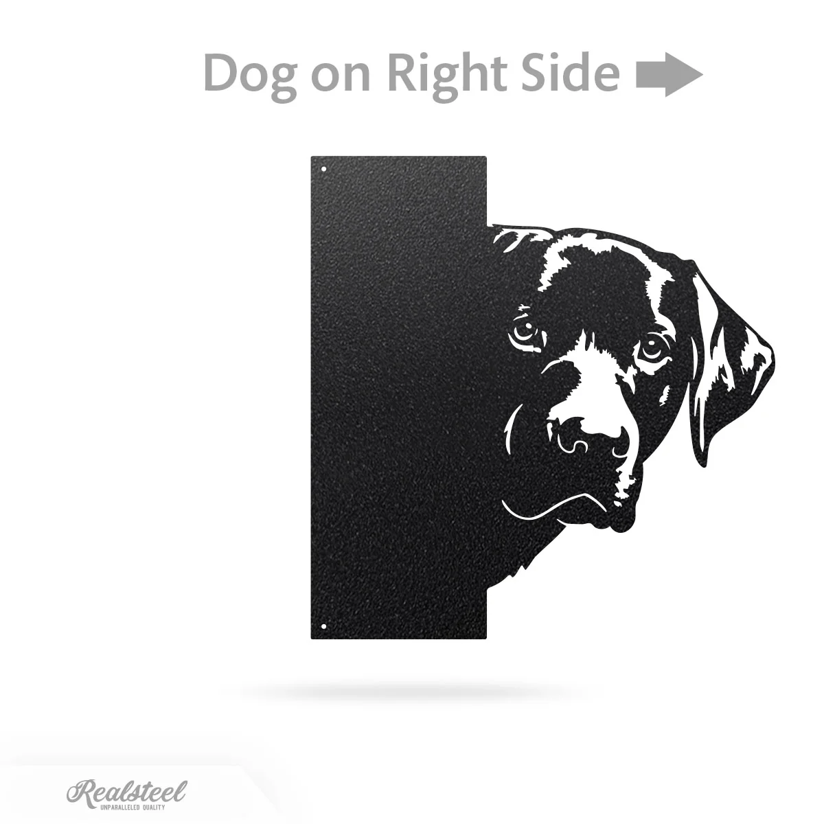 Beware of Dog Address Sign - Image 33