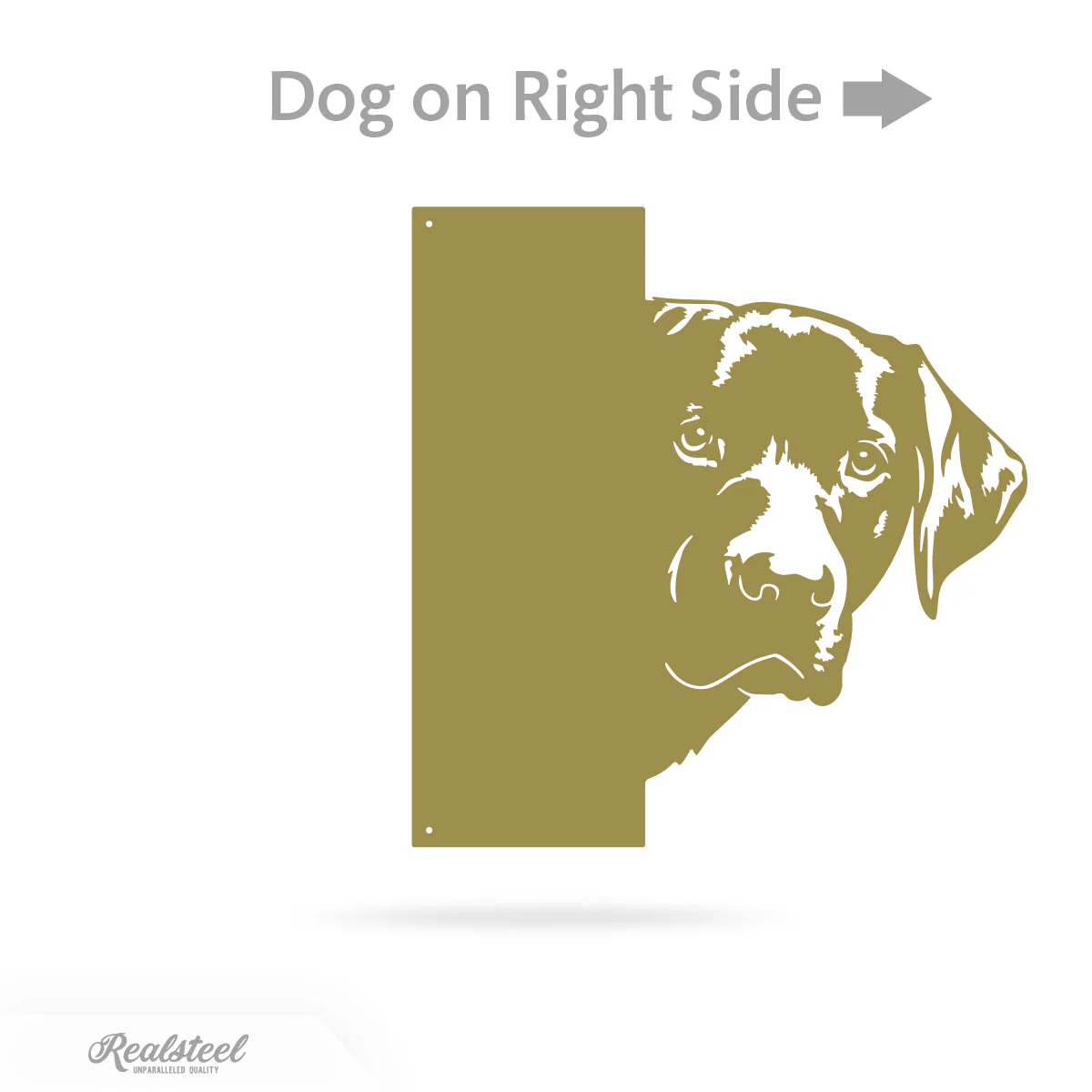 Beware of Dog Address Sign - Image 34