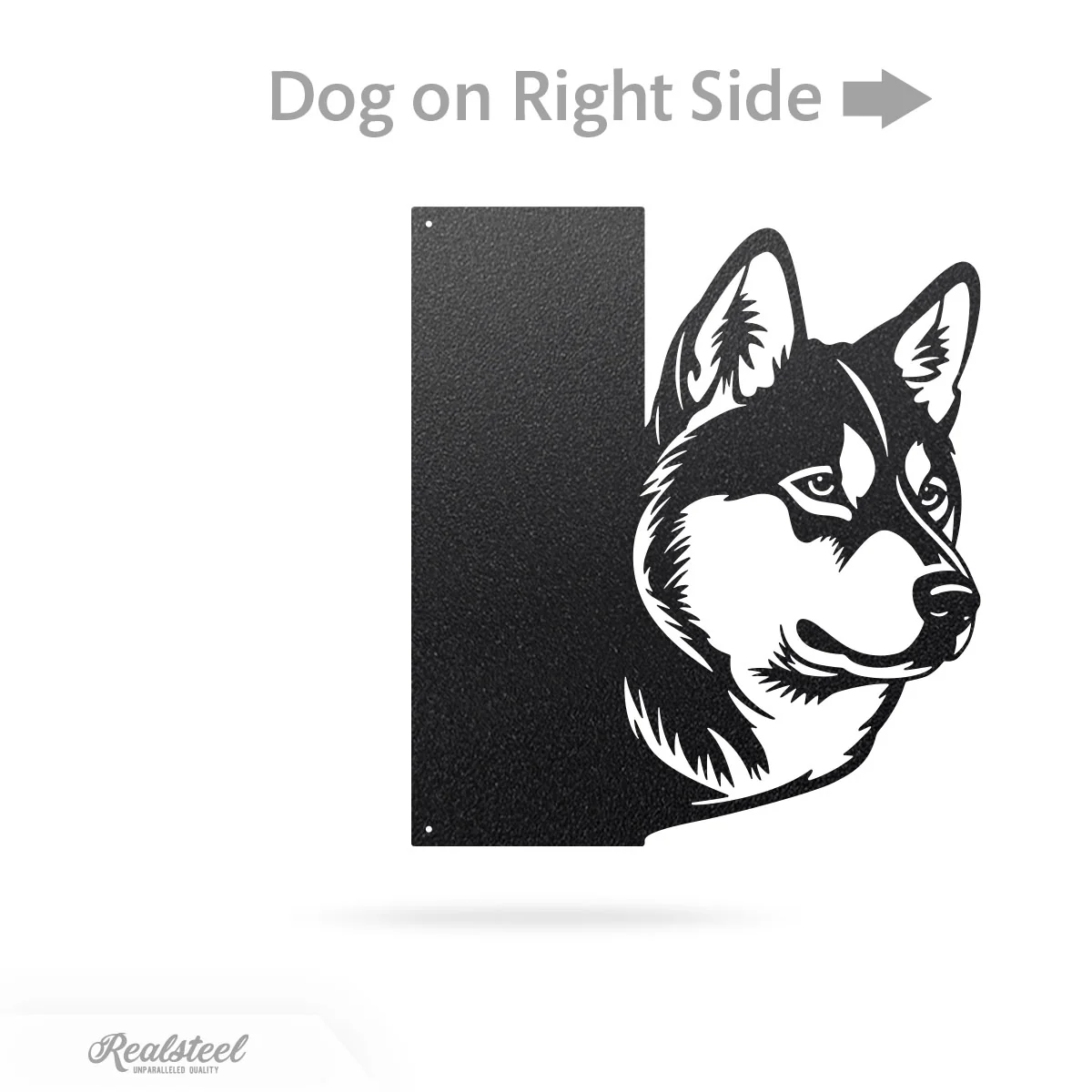 Beware of Dog Address Sign - Image 36