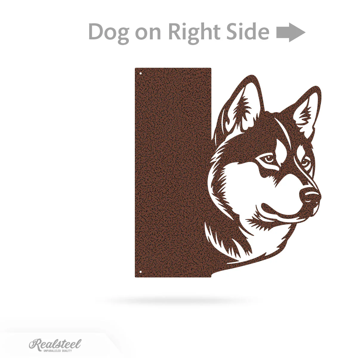 Beware of Dog Address Sign - Image 37