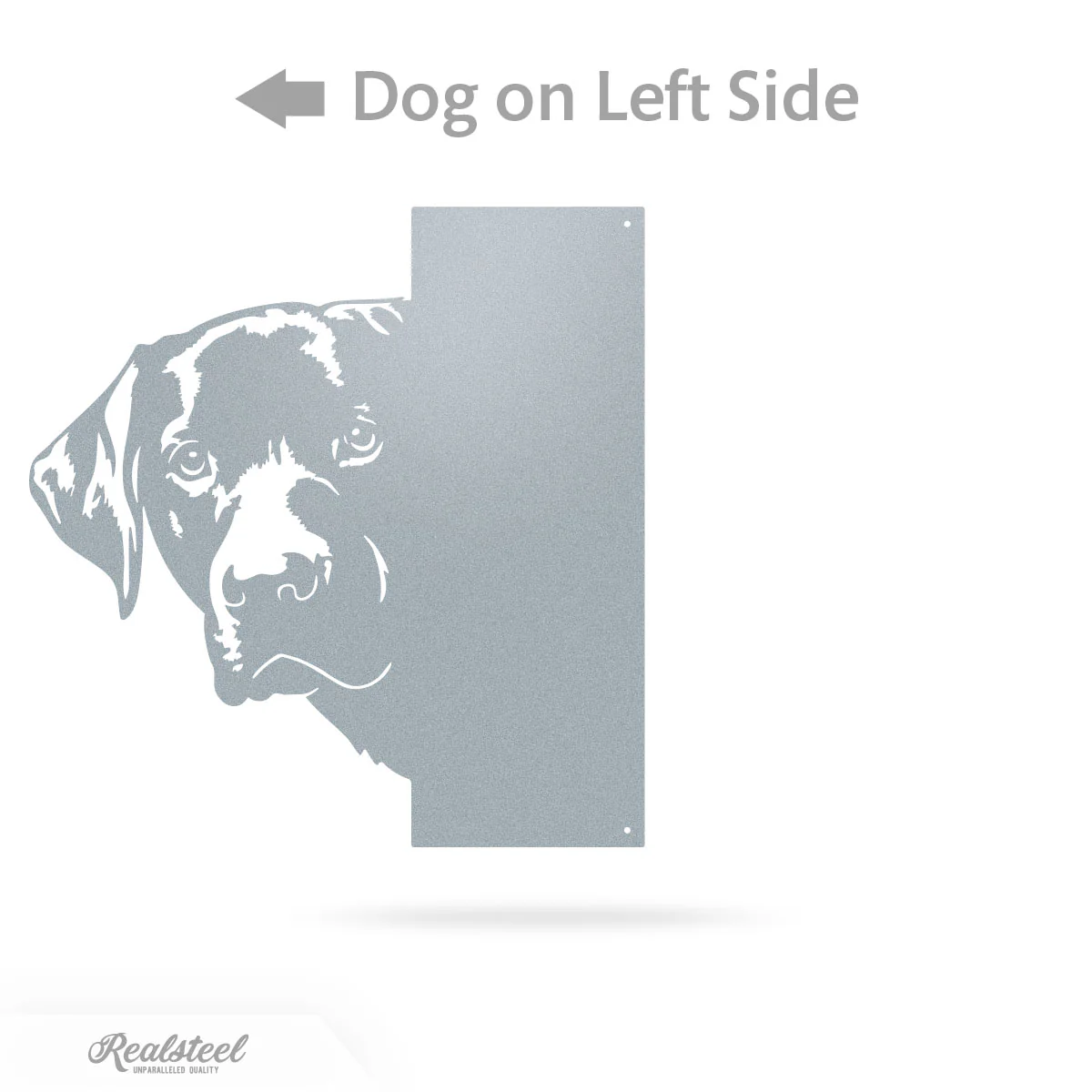Beware of Dog Address Sign - Image 39