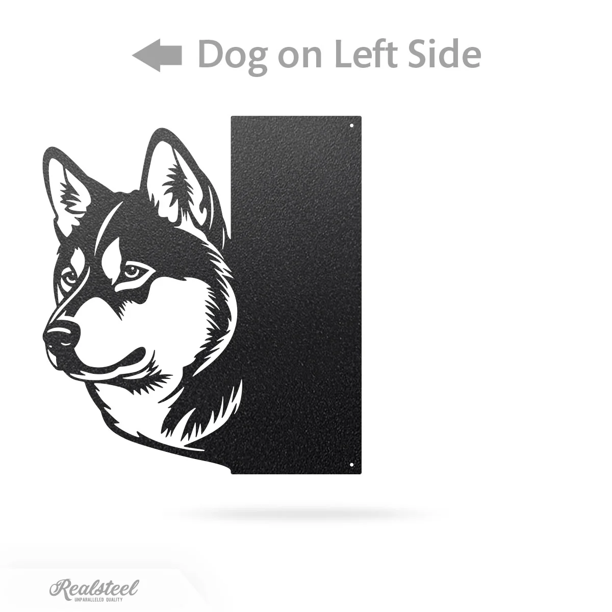 Beware of Dog Address Sign - Image 40