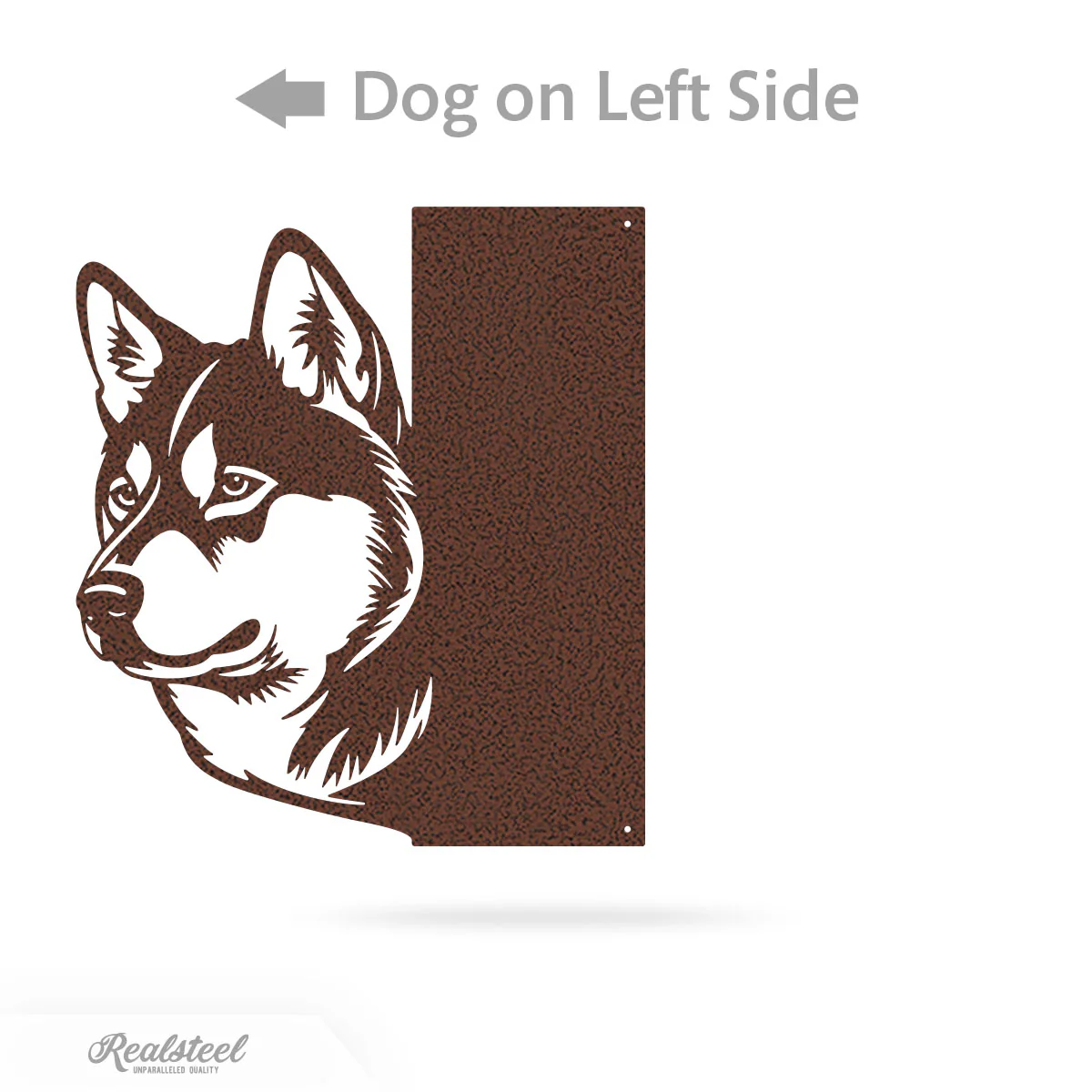 Beware of Dog Address Sign - Image 41