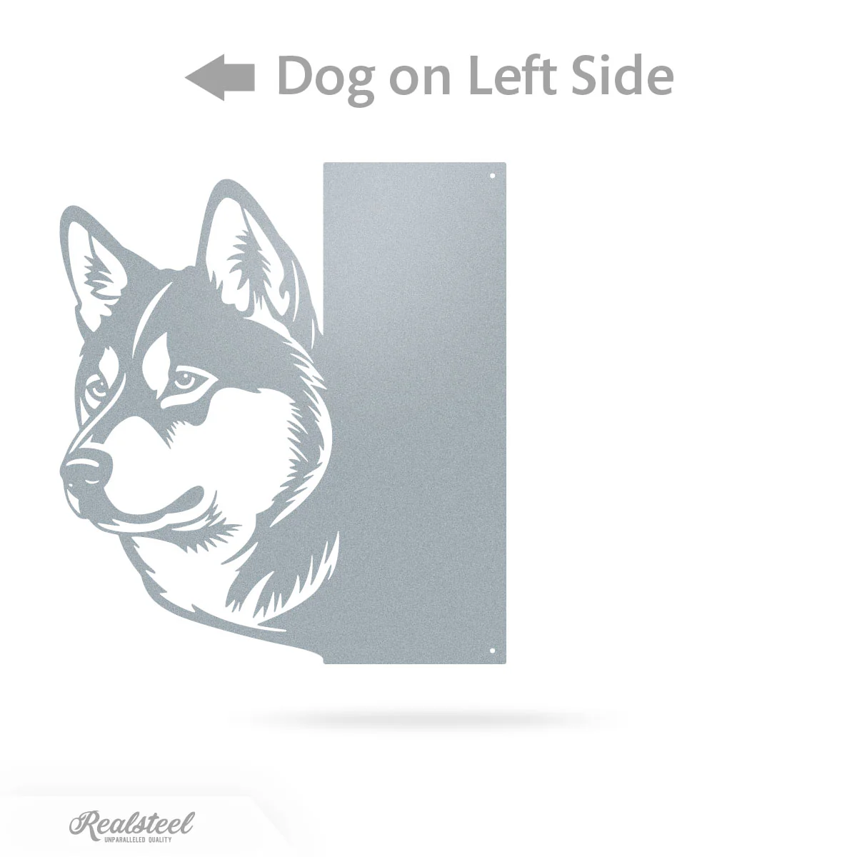 Beware of Dog Address Sign - Image 42