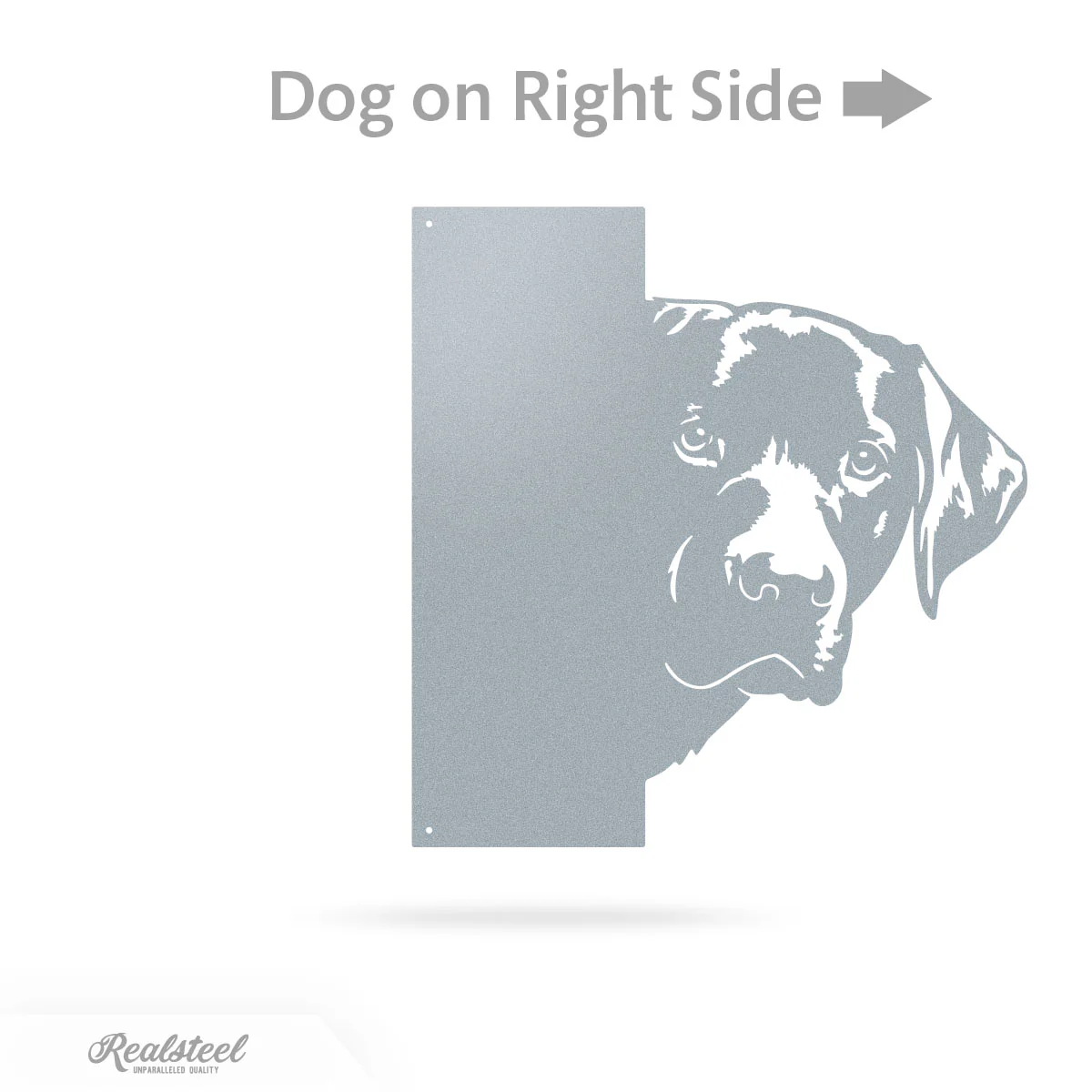 Beware of Dog Address Sign - Image 44