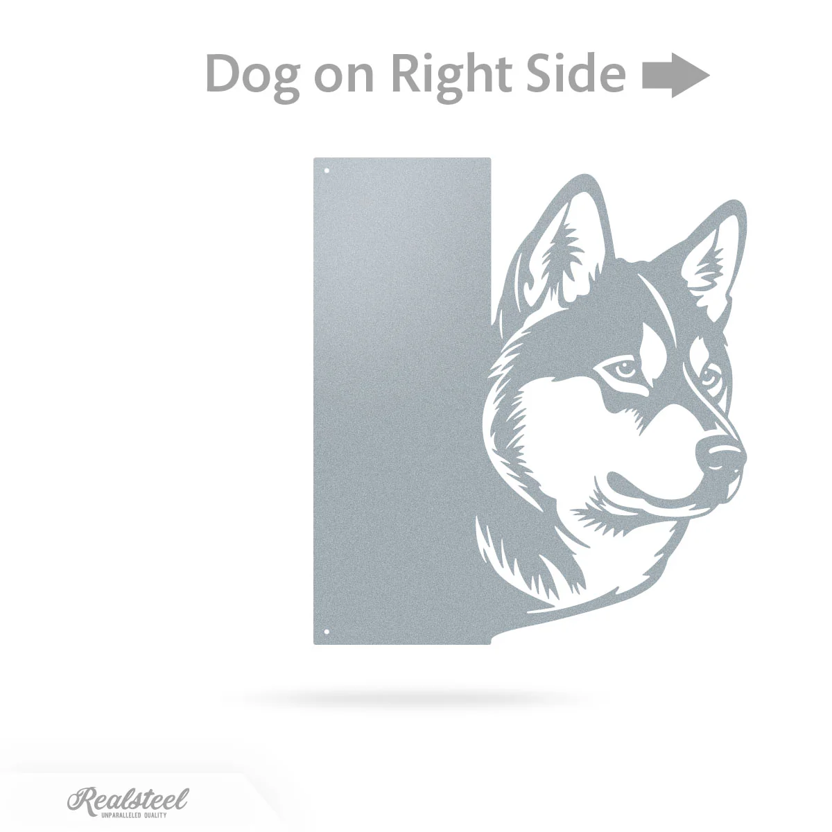 Beware of Dog Address Sign - Image 45