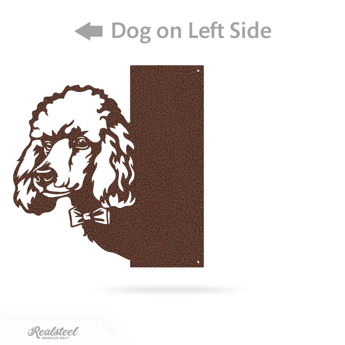 Beware of Dog Address Sign - Image 48