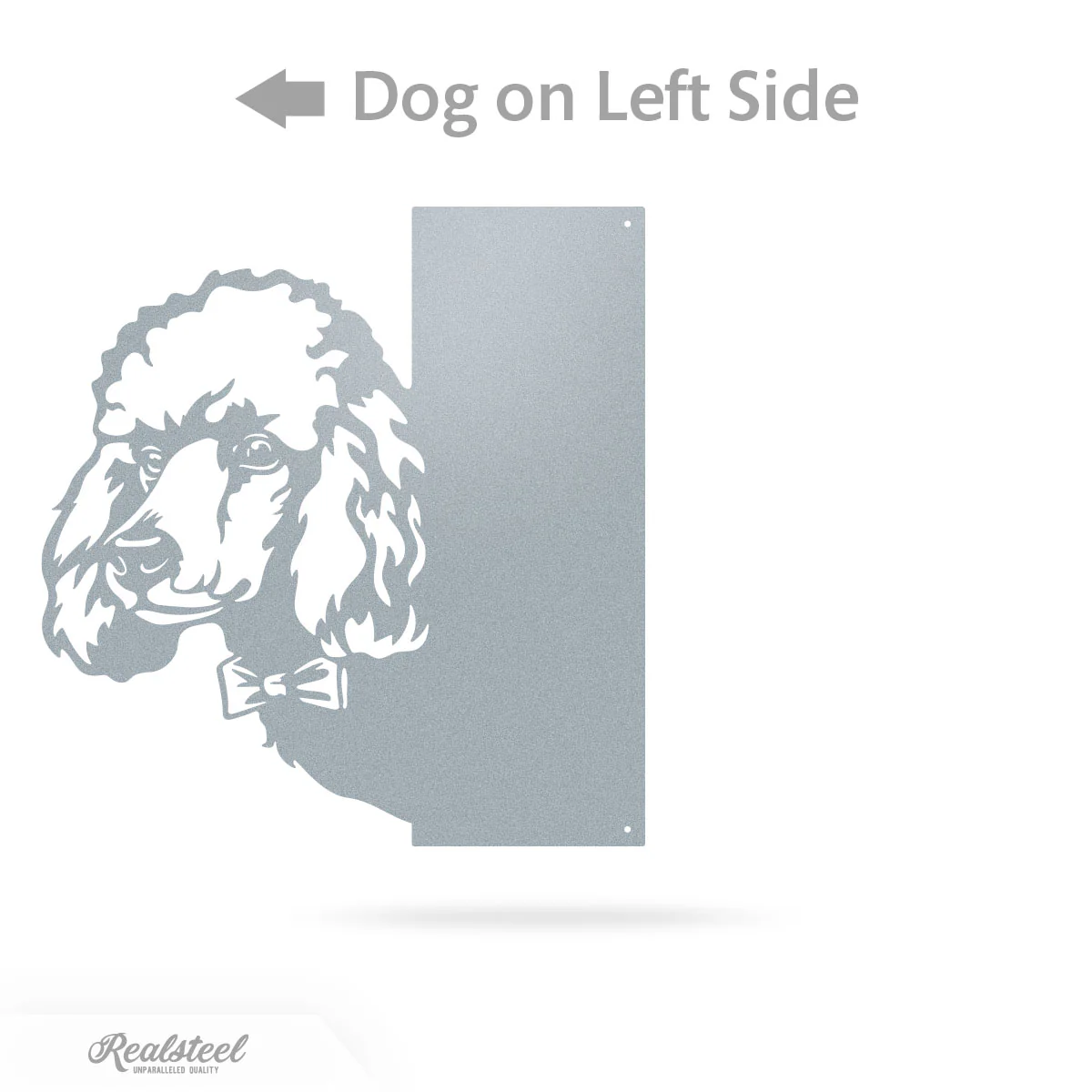 Beware of Dog Address Sign - Image 49
