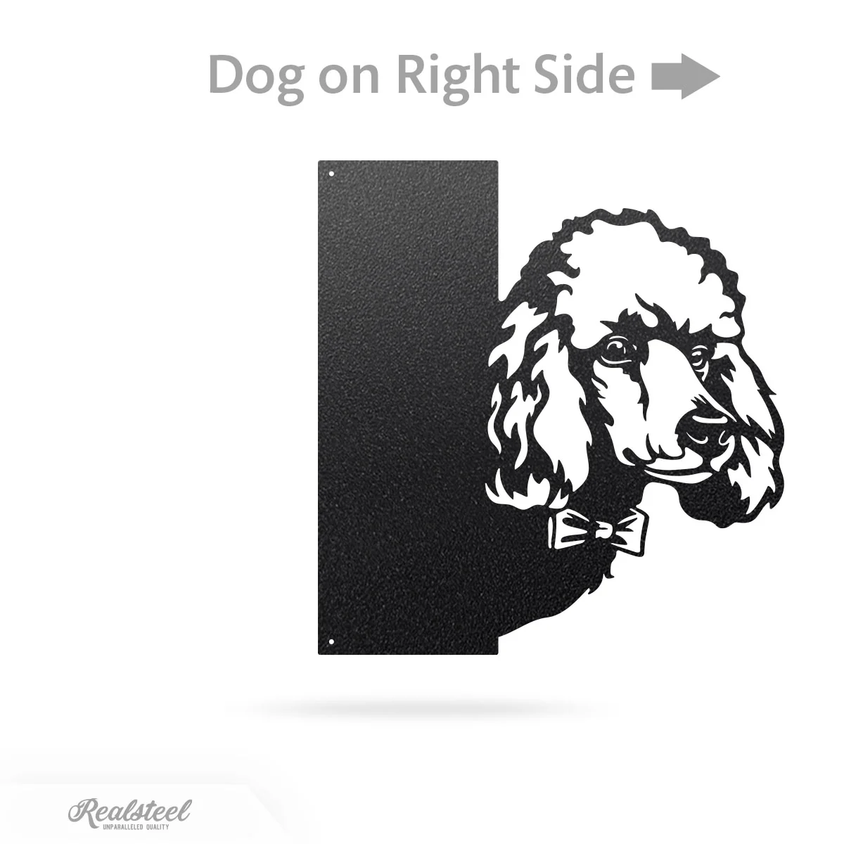 Beware of Dog Address Sign - Image 51