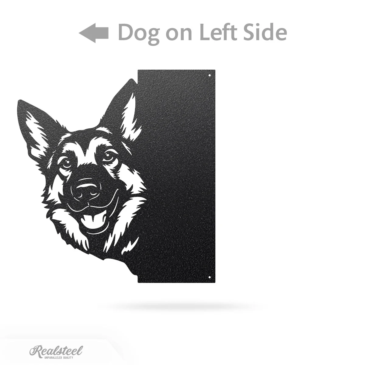 Beware of Dog Address Sign - Image 52