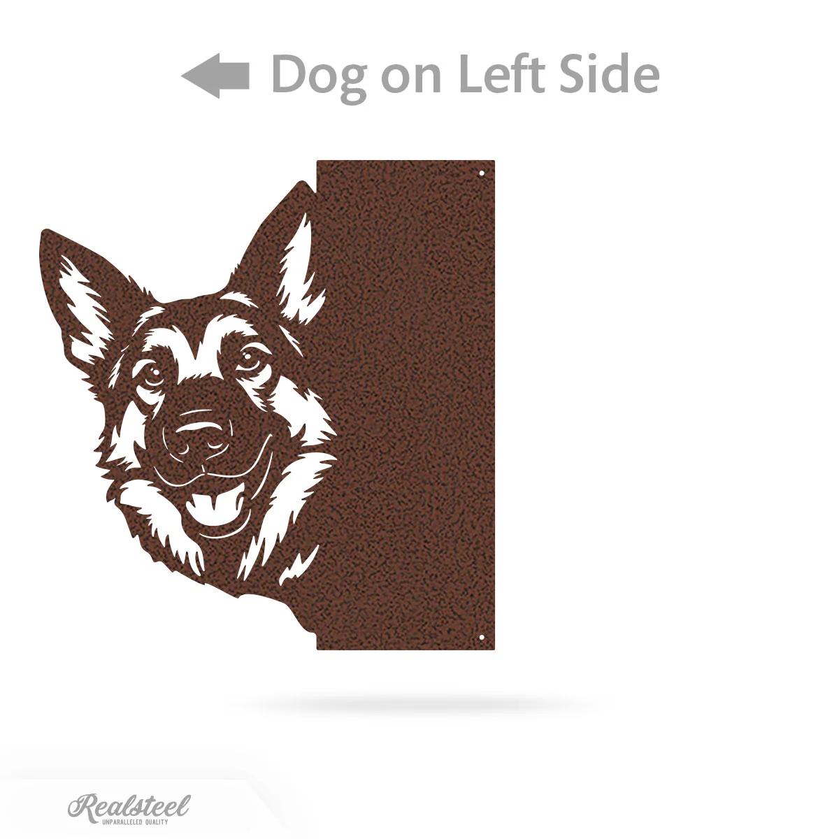 Beware of Dog Address Sign - Image 53
