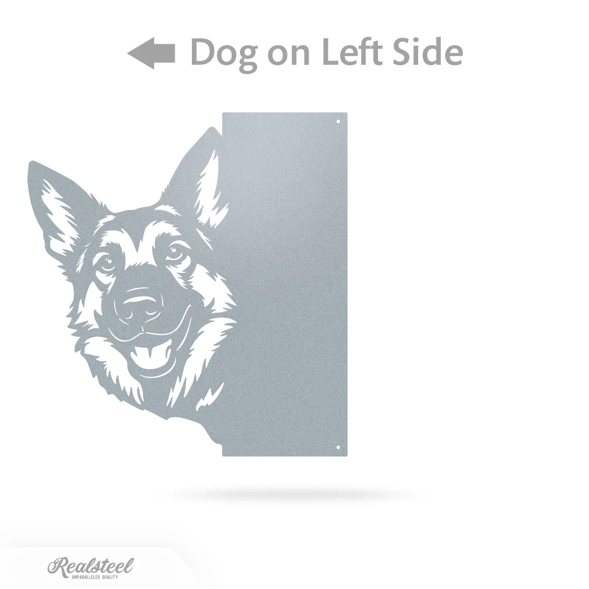 Beware of Dog Address Sign - Image 54