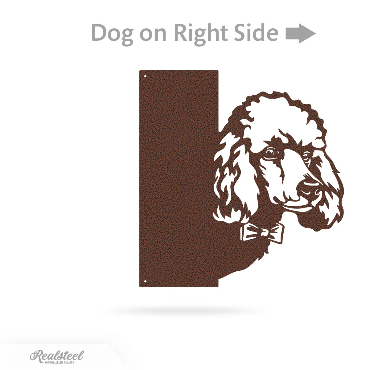 Beware of Dog Address Sign - Image 55