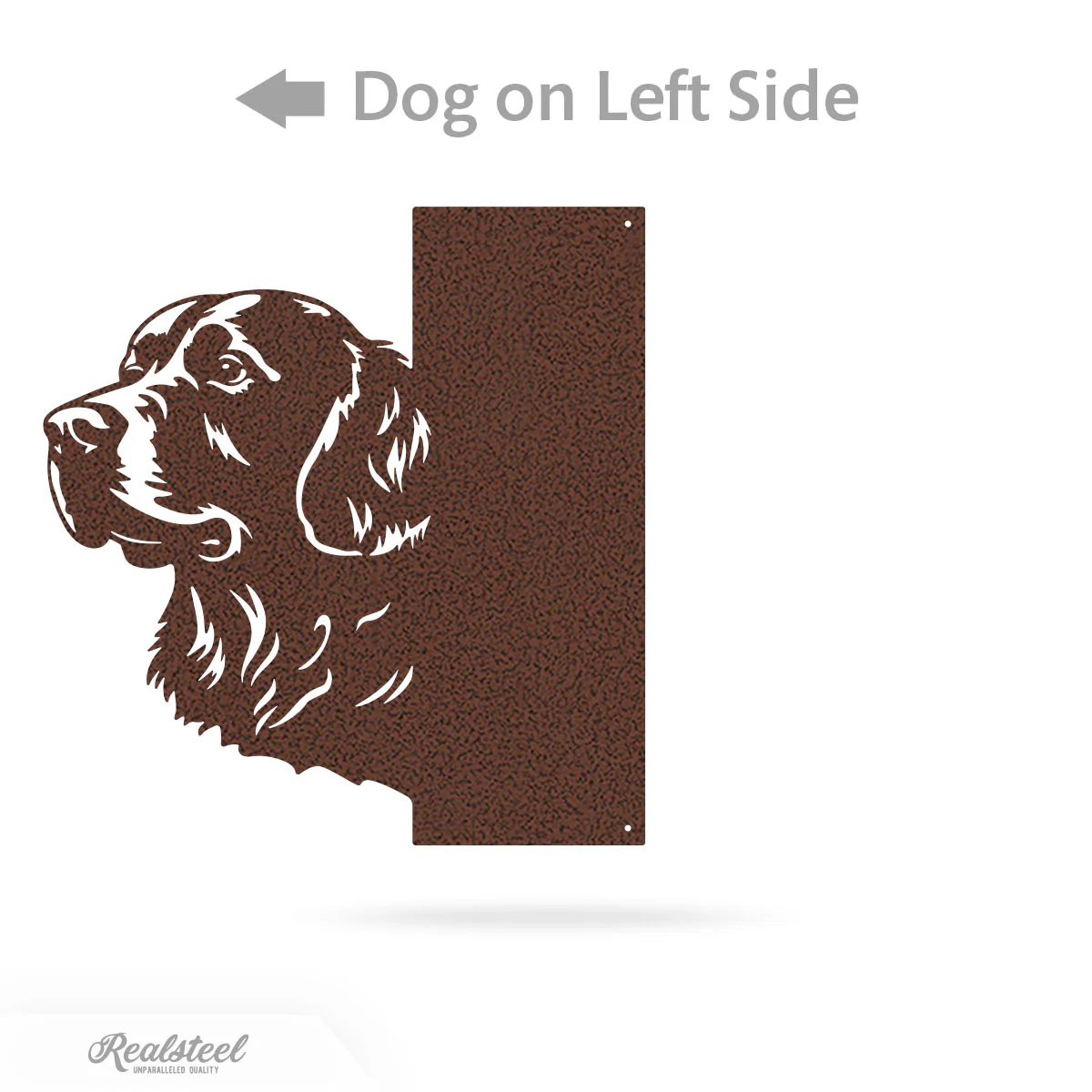 Beware of Dog Address Sign - Image 59