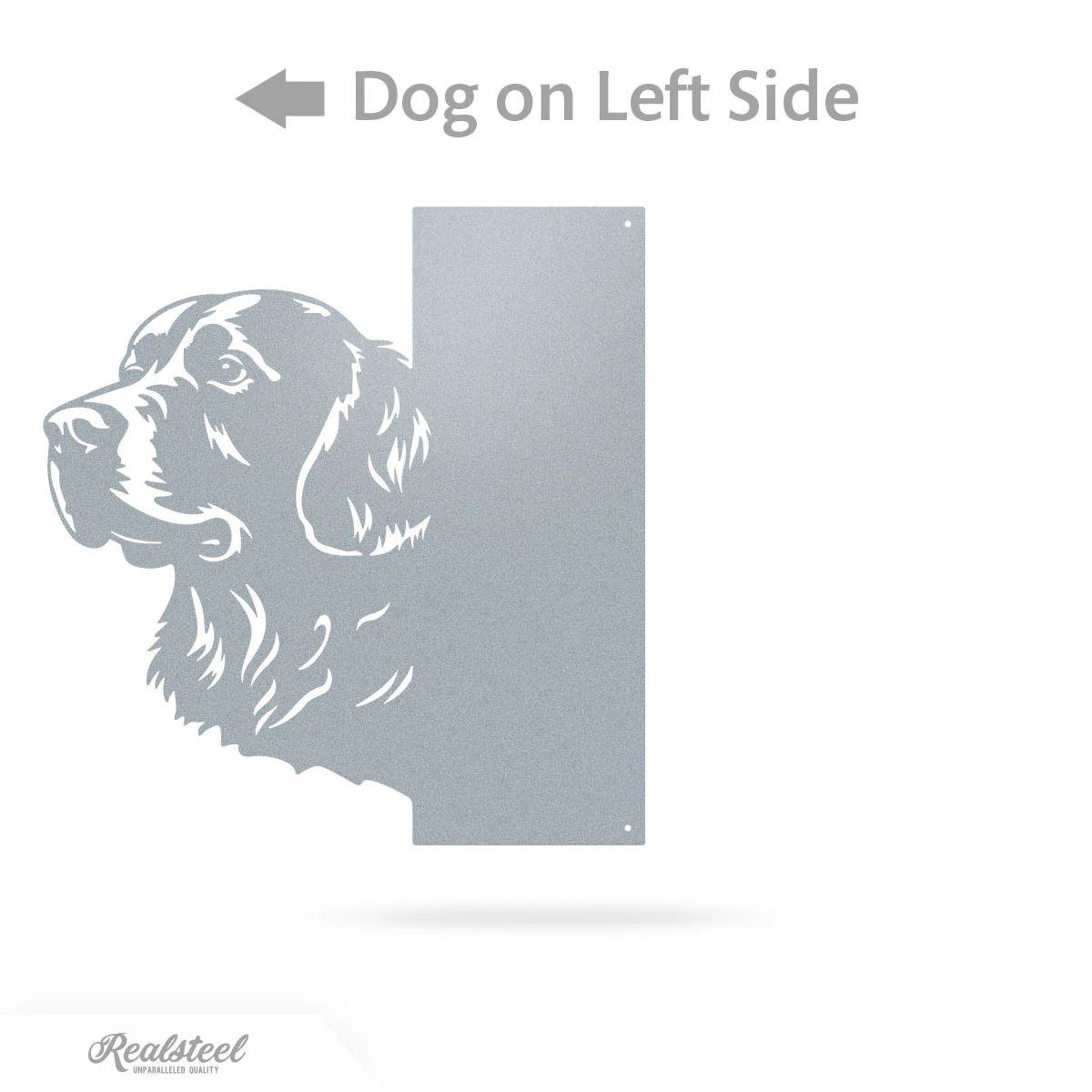 Beware of Dog Address Sign - Image 60