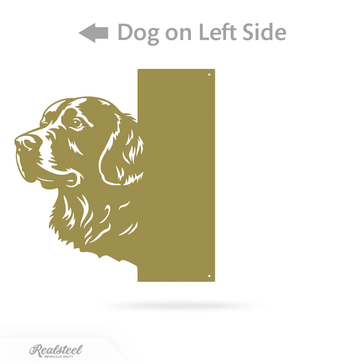 Beware of Dog Address Sign - Image 62