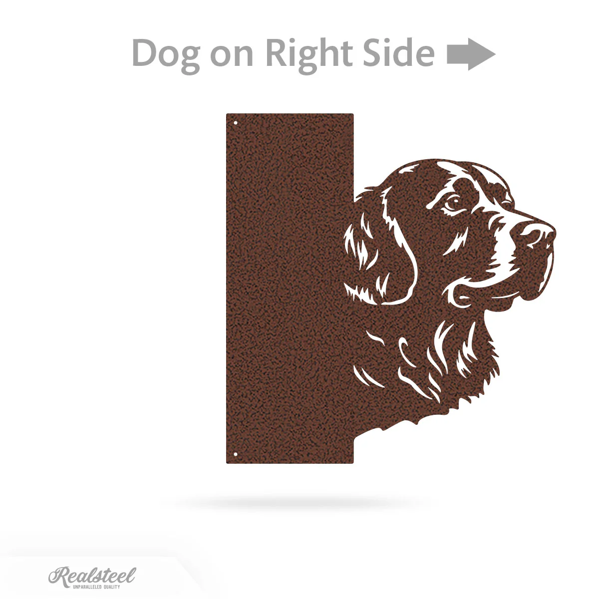 Beware of Dog Address Sign - Image 64