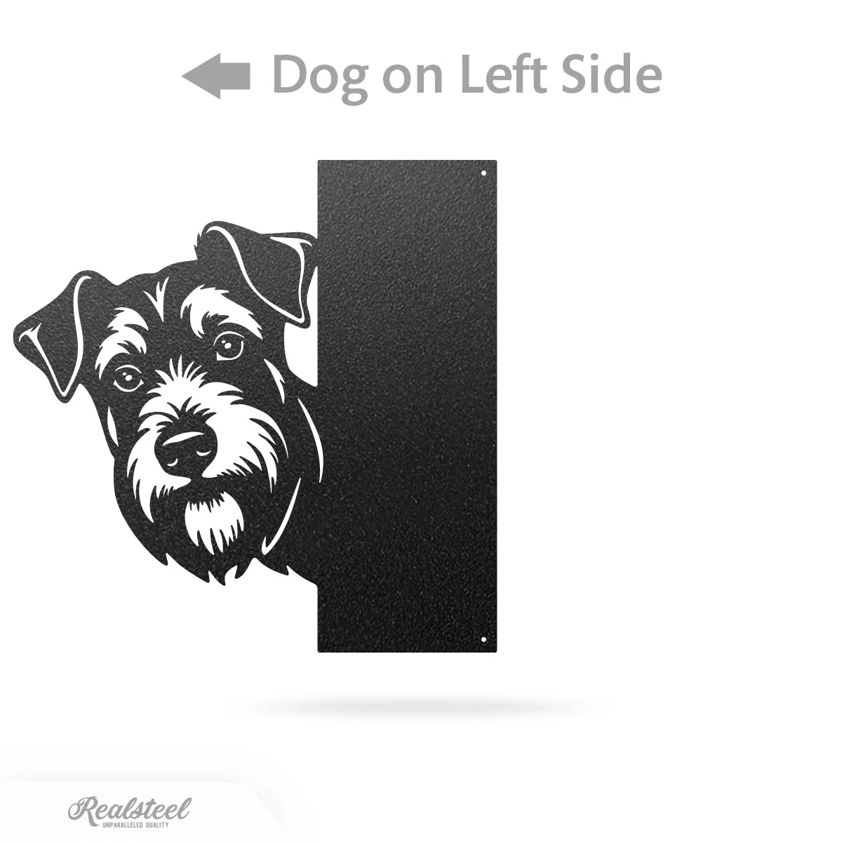Beware of Dog Address Sign - Image 67